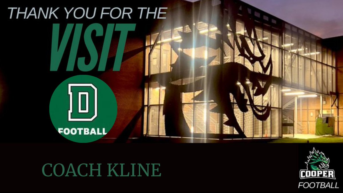 John Cooper Dragon Football tweet media