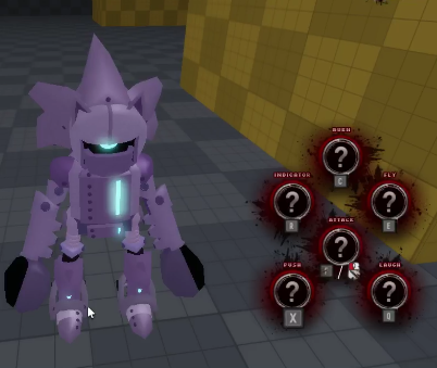 Days_TDReborn's tweet image. Mecha Chiller in game