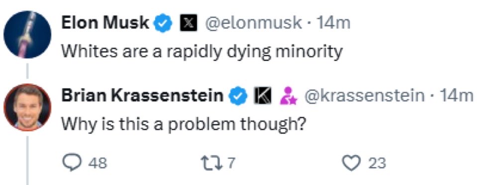 Apolitical3678's tweet image. All jews feel this way.

Most aren’t stupid enough say it out loud and let you see