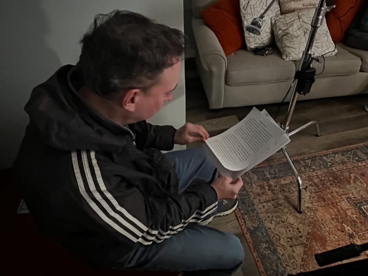 We’re officially 50% through production on “The Monfils 6: A Wisconsin Death Trip“.

About:
In 1995 six paper mill workers in Green Bay, Wisconsin were convicted of murdering their co-worker and throwing his body into a pulp vat. 30 years later, we tell you the real story.

#film