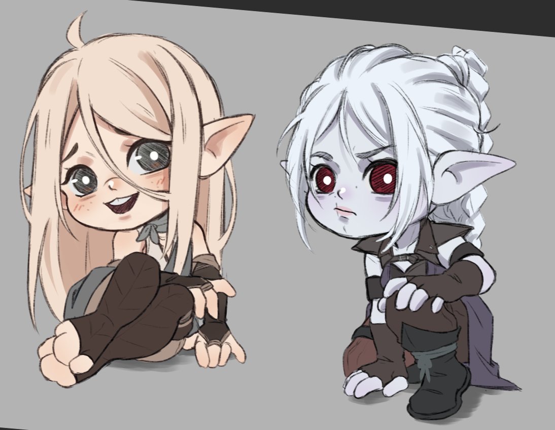 Fleurific 🔞 Commissions Closed! tweet media