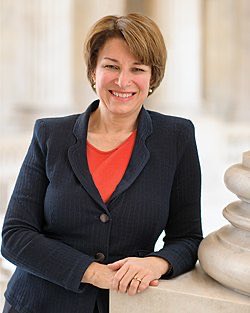 thauserkstp's tweet image. BREAKING: MN U.S. Sen. Amy Klobuchar filed paperwork today to create a campaign committee to run for governor in 2026. A source close to the senator tells me: “This is a preliminary step necessary for any candidate considering a run.” A formal announcement to happen soon. @KSTP