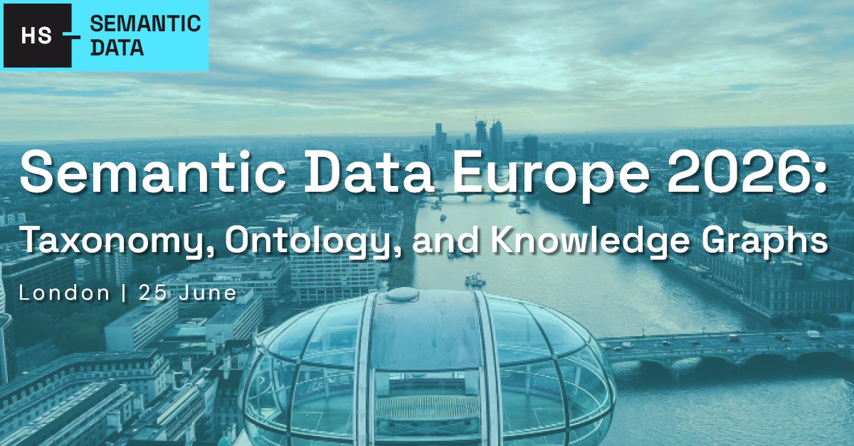 Semantic Data tweet media