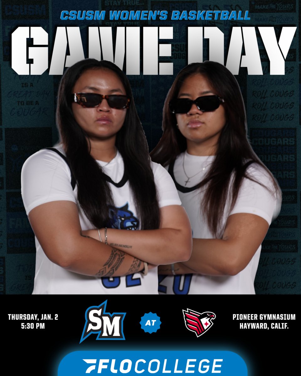 CSUSM Women's Basketball tweet media