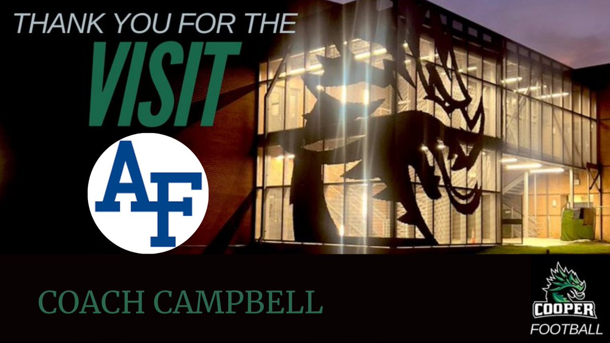 John Cooper Dragon Football tweet media