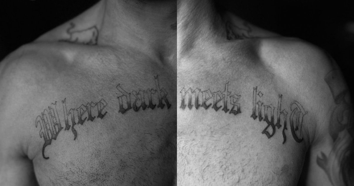 I wish you could see how you look in my eyes, one more time... 

Would it bring you.. from dark to light Liam❤️