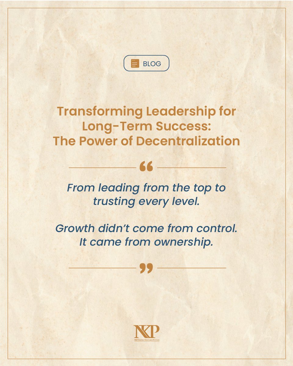 NKP Empire Ventures tweet media