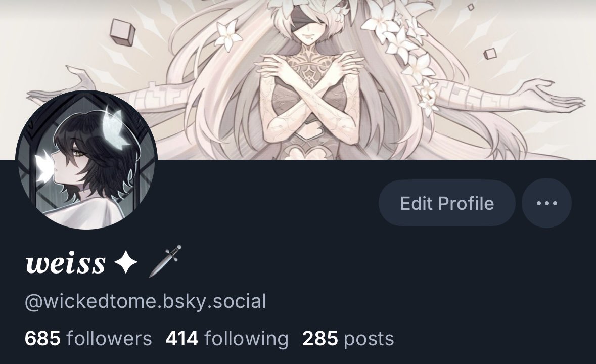 𝒘𝒆𝒊𝒔𝒔 🦋 wickedtome.bsky.social tweet media