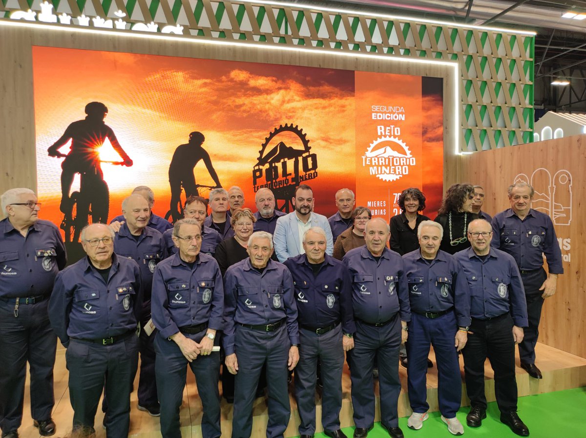 Tras el éxito de la primera edición, vuelve Reto Territorio Minero en 2026. Todo un año para completar este desafío que es un ejemplo de nuestra apuesta por la innovación para generar actividad y promocionar el territorio. Un concejo con mucho que ofrecer. Una naturaleza que
