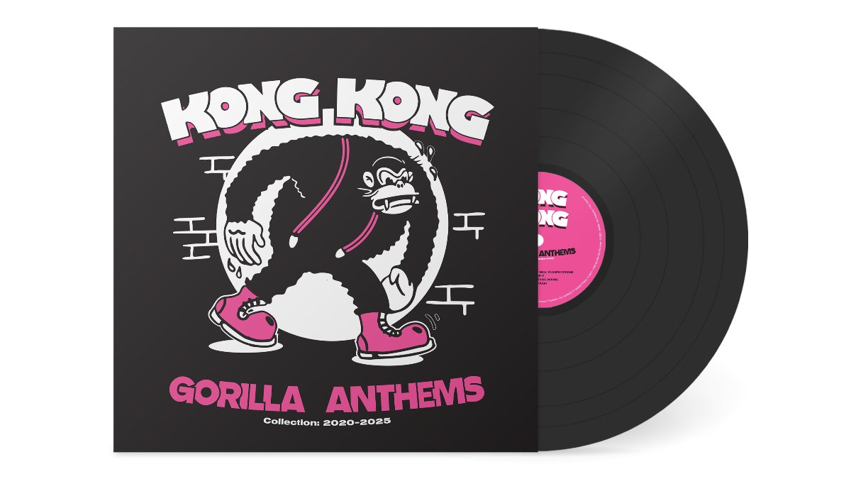 tkorecordspdx's tweet photo. FIRST TKO UPDATE OF 2026 - KONG KONG RETURNS!!! - https://t.co/0M7PYK1WWG

AVAILABLE NOW - LINK IN BIO!! https://t.co/bybO2v7kxr