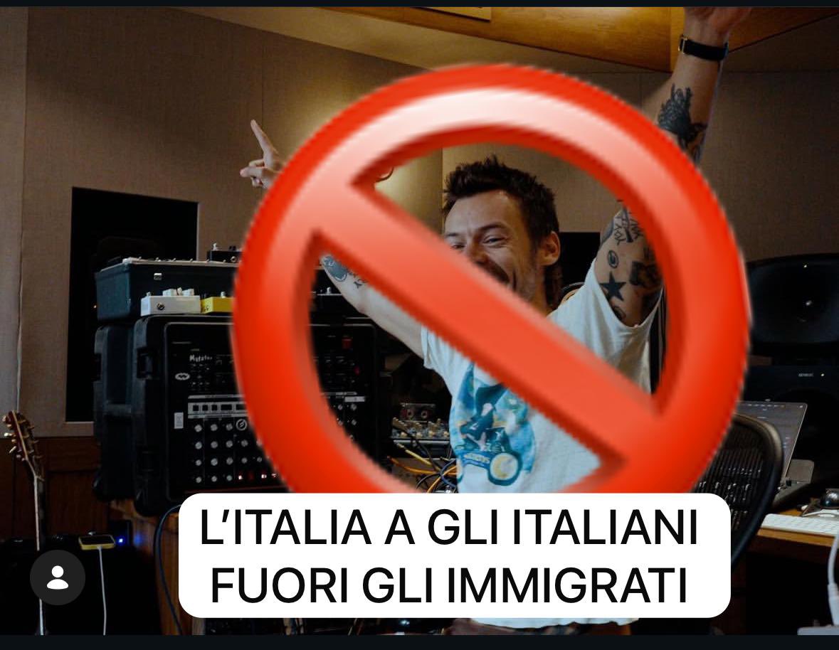 Per Harry dirò solo questo