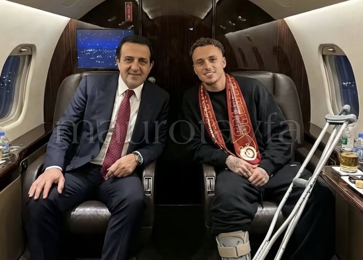 Noa Lang 🔥❤️‍🔥