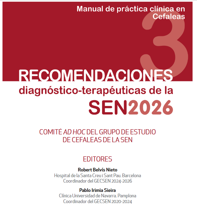 fedefedeson's tweet photo. Súper orgulloso de haber participado de la nueva edición del manual de cefaleas de la @seneurologia, libro de referencia de cefaleas en castellano.
descarga gratuita

https://t.co/wIYorj3ln7 https://t.co/D9SNUXUEVs