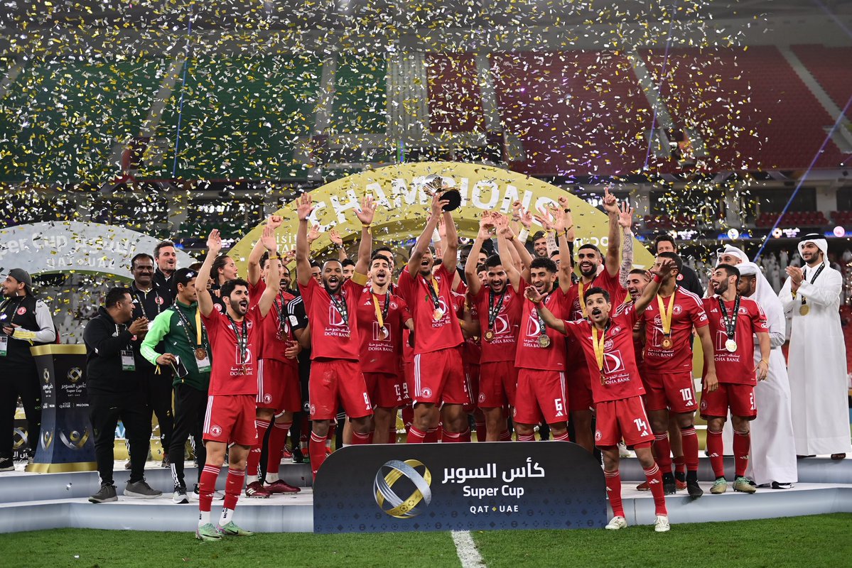 الأولويه دايما و ابدأ لك انت ❤️🤍
<a href="/alarabi_club/">Al Arabi SC | النادي العربي</a>