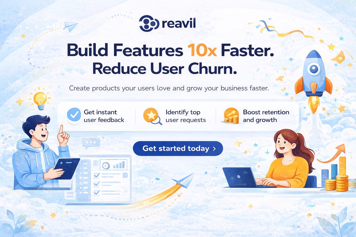Reavil tweet media