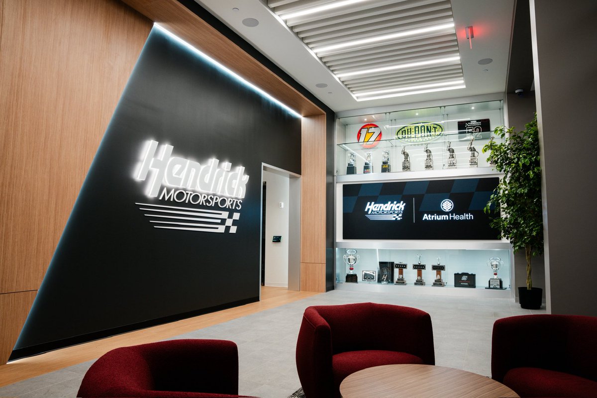 Hendrick Motorsports tweet media