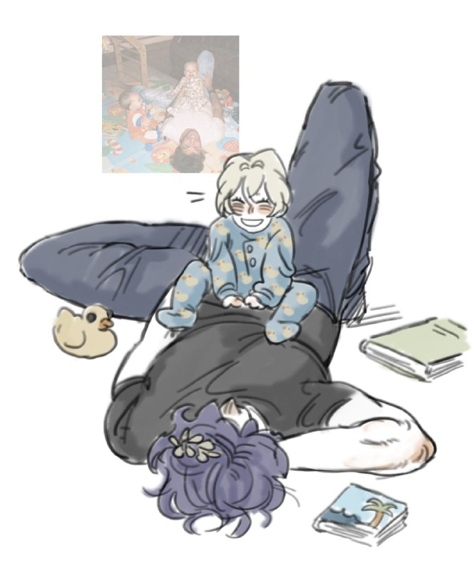 Sad_scorp's tweet photo. baby Kakavasha https://t.co/3D2sGryb6p