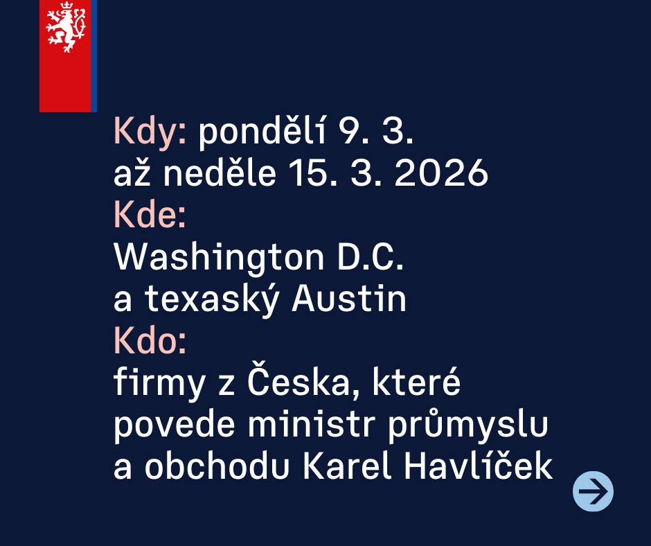 MPO ČR tweet media