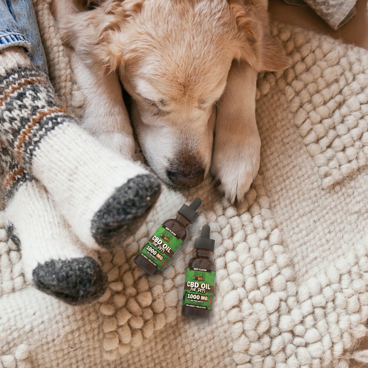 HempBombs's tweet image. A little extra comfort for your four-legged best friend, any time they need it.
#hempbombs #cbdoil #dogcbd #cbdfordogs #doglover #cbd