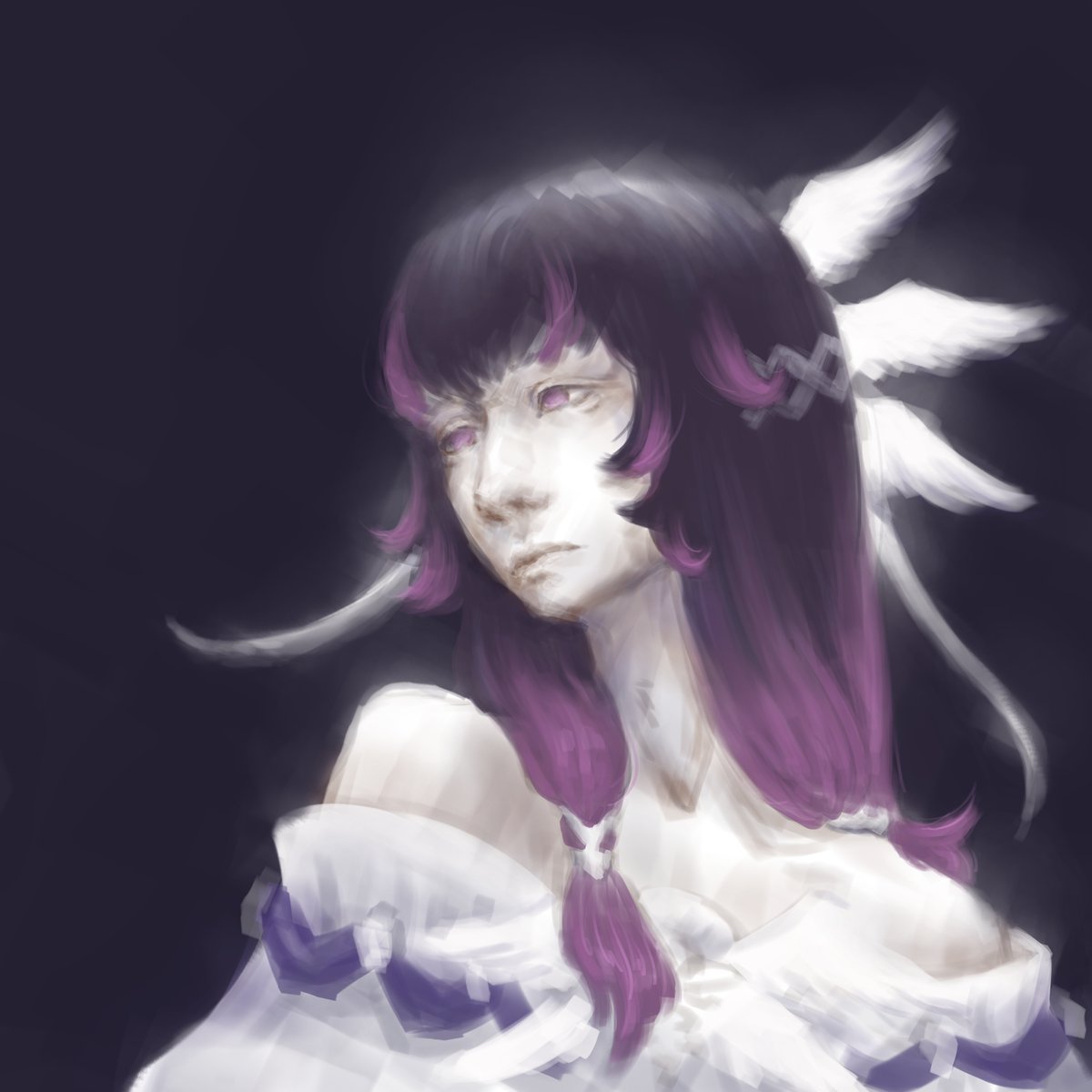 COutofspring's tweet photo. #GenshinImpact #Colombina #fanart #artmoots https://t.co/hmvFPugIjp