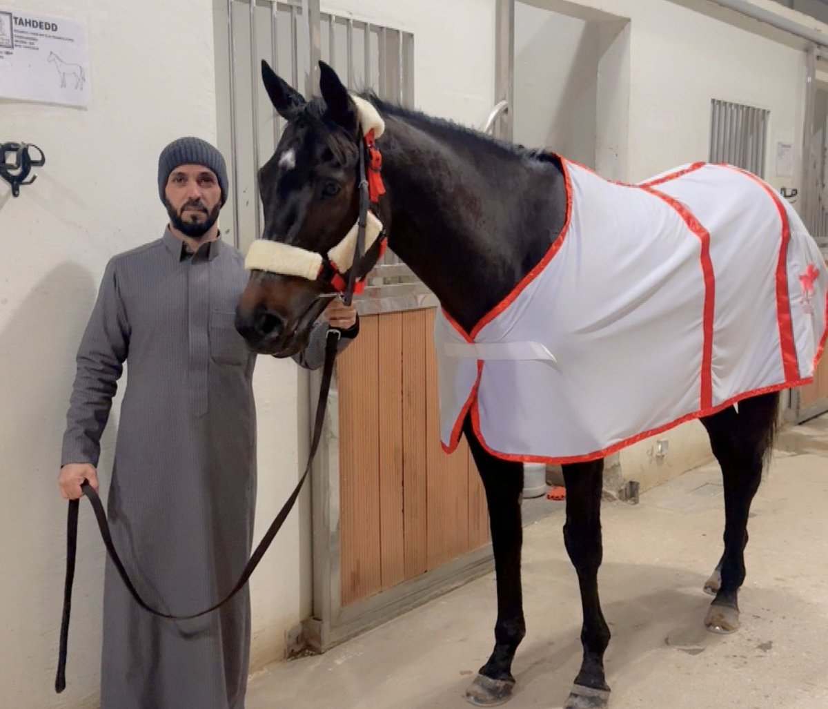 المدرب صباح الشمري tweet media