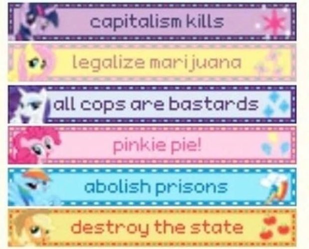 h4tedbylife's tweet image. a imagem original é melhor porque a rarity não é uma puta capacitista