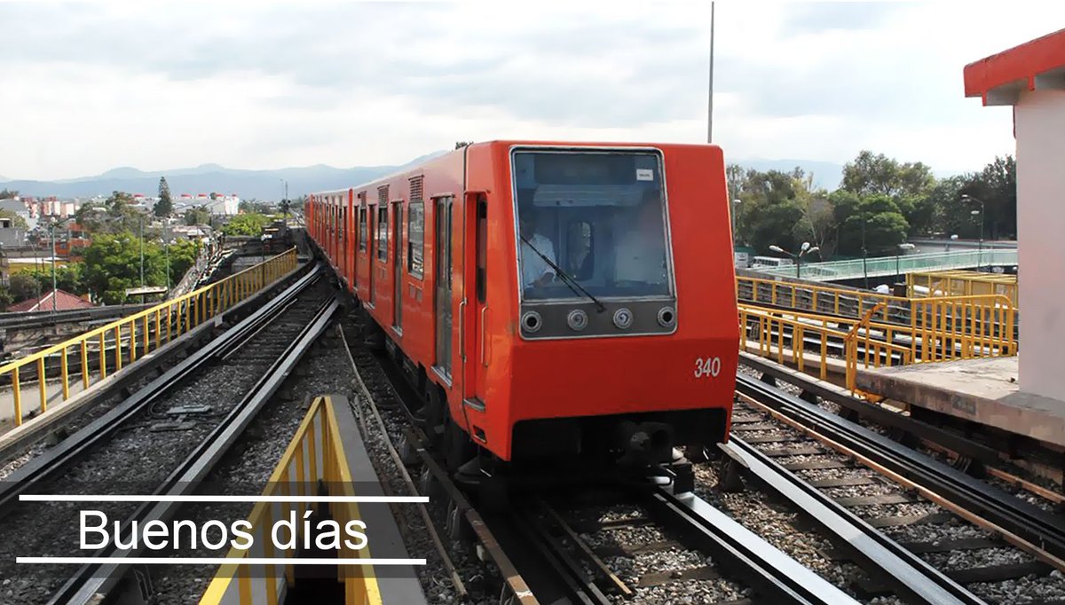 MetroCDMX tweet media