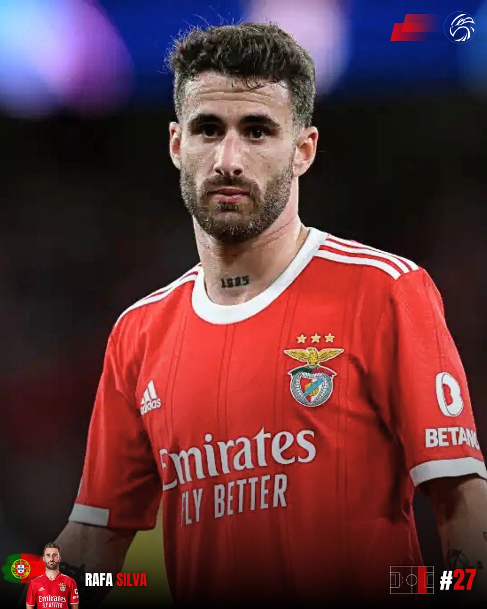 Mística - Pelo Benfica tweet media