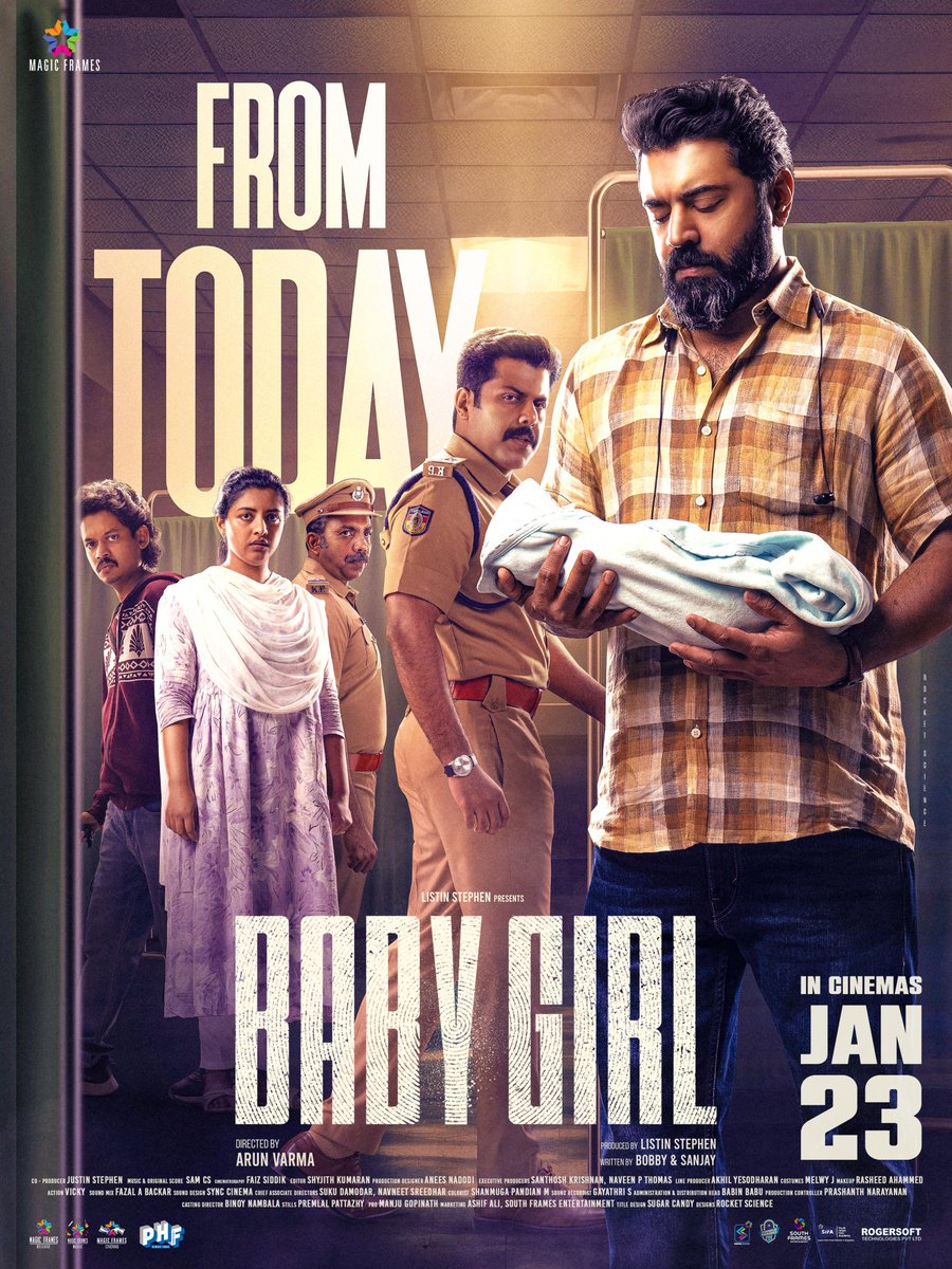 Nivin Pauly tweet media