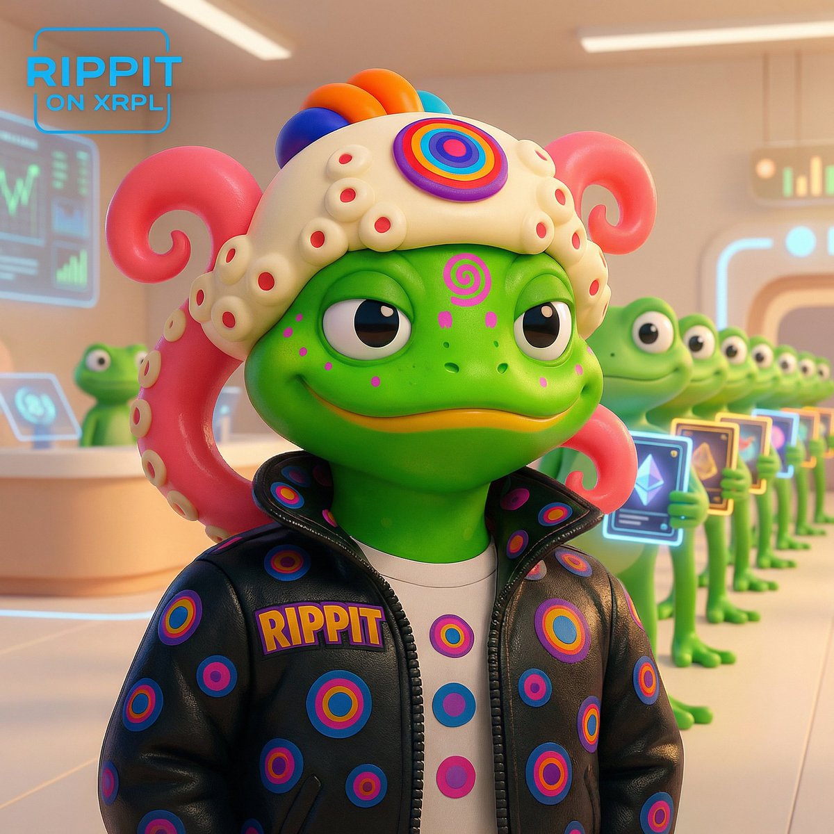 Rippit 🐸 tweet media