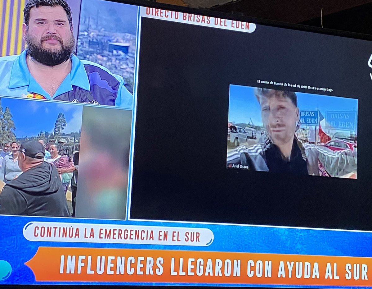 Estoy emocionada porque Otakin con su equipo está logrando llegar a familias donde nadie a ido a ayudar, tengo pena y rabia también por el incanzable pedido al gobierno a que POR FAVOR lleguen donde más se necesita. OTAKIN ERES UN GRANDE♥️ #IncendiosForestales #RegionDelBioBio