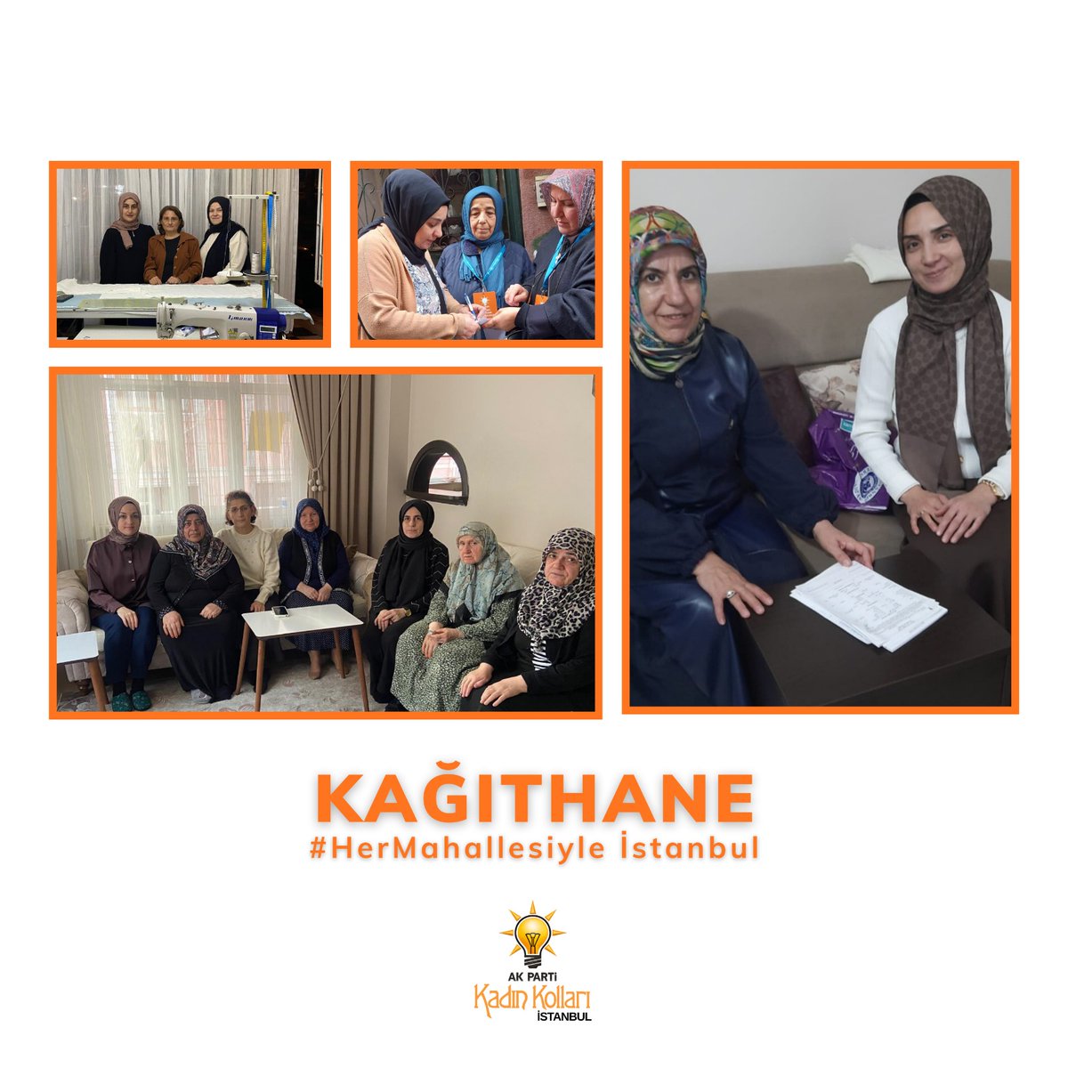 Her mahalle bize, İstanbul’un başka bir hikâyesini anlattı.

#HerMahallesiyle İstanbul💙