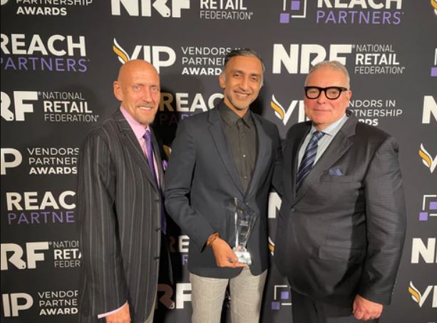 We’re incredibly humbled and proud to share that Jesta I.S. is the winner of the 2026 Vendors in Partnership (VIP) Award for Best Long-Standing Partnership. 🏆jestais.com/a-partnership-… #VIPAwards #NRF2026 #RetailTechnology #Partnership #CustomerSuccess #UnifiedCommerce