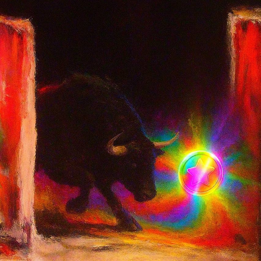 rarecoinonsol's tweet image. never underestimate delusional bulls.

$rarecoin