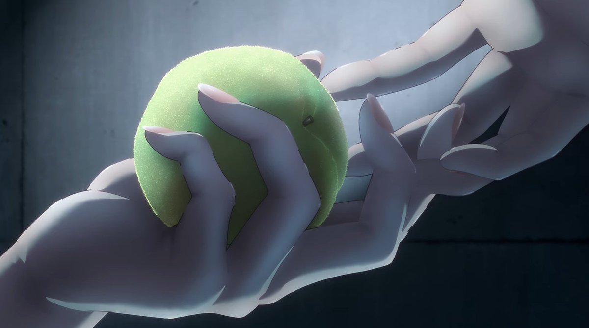 probablemente los mejores visuals de la season