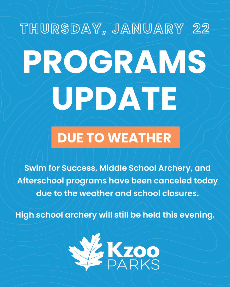 Kzoo Parks tweet media