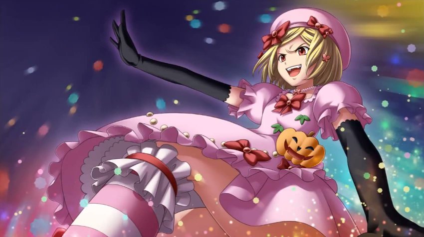 thecandiedwitch's tweet photo. @KitsunesCurse A gravity well summoned between them violently collapsed into a super massive black hole! It began to draw all the candy into it, and TAMAMO too.

“So instead of fighting because I hate you, I'm fighting because I want to be 𝘾𝙚𝙧𝙩𝙖𝙞𝙣 about you!”

#WhenTheyFight Final Round https://t.co/V2Aw92BY67