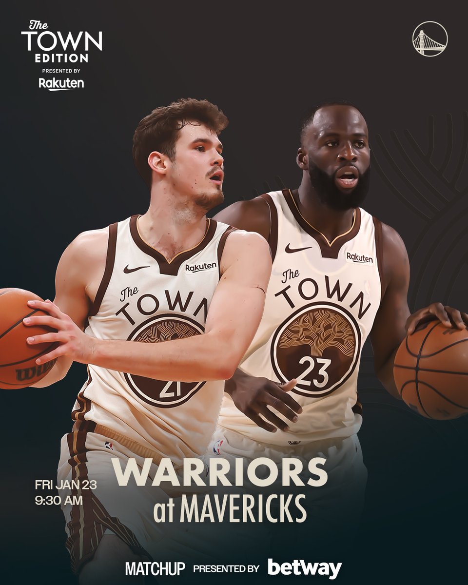 ゴールデンステイト ウォリアーズ (@warriors_jp) / Posts / X