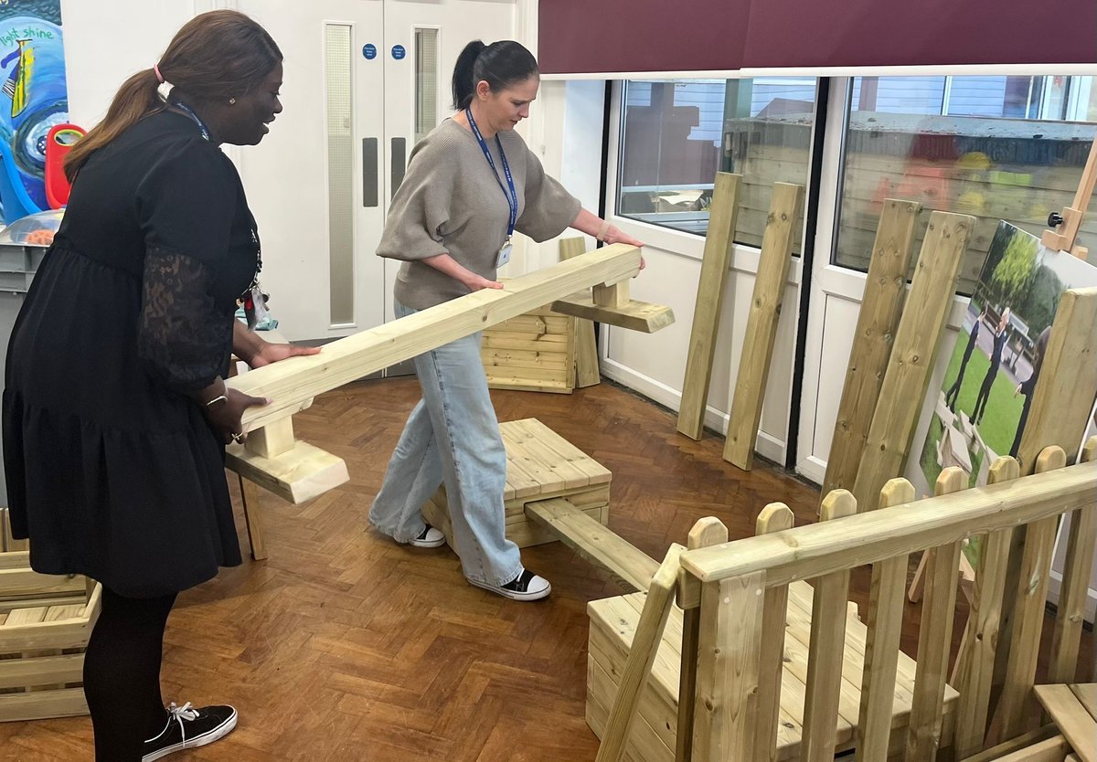 Early Excellence tweet media