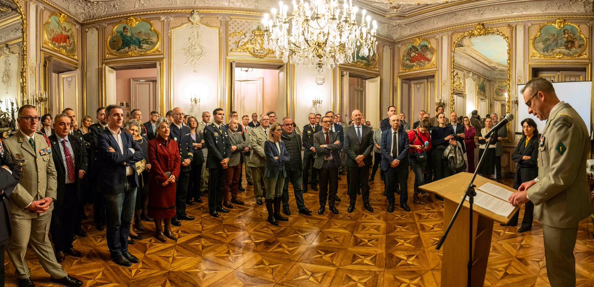 27e Brigade d'infanterie de montagne tweet media