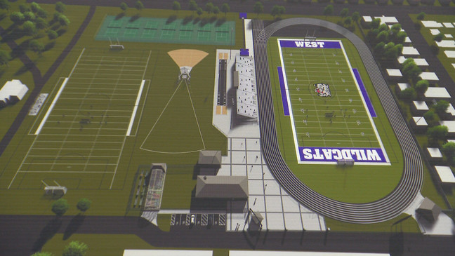 Coach_Brusoe's tweet photo. Fellow Coaches:

Green Bay West is seeking applicants for assistant football coaching positions. 

Roles available are varsity position coaches and JV 1/2 Head Coach and coordinators depending on the fit. Seeking candidates who are of high character and willing to be a part of the continued growth and development of our program. 

We recently have had new facility upgrades in a new stadium, practice field, and weight room. 

Please apply via the link below. We are looking to start interviews as soon as possible and make decisions prior to the @wifca spring clinic.

https://t.co/TxP44pW6qP

Please reach out to me with any questions via DM, or email at dwbrusoe@gbaps.org. 

#wisfb