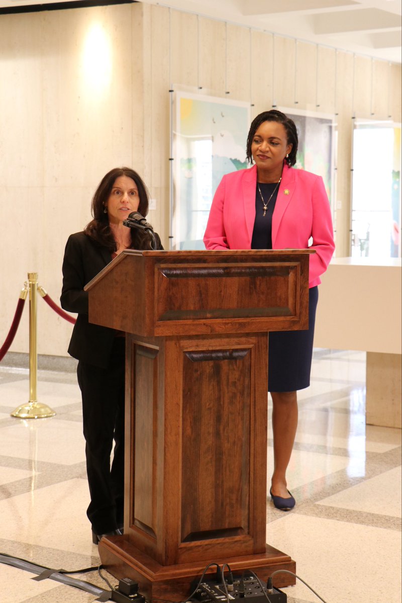 Today, on the 53rd anniversary of the historic Roe v. Wade Supreme Court decision, Leader Driskell announced the filing of the Reproductive Freedom Act. 

Let’s put the focus back on protecting the health and well-being of Florida families. We can’t afford to wait any longer.