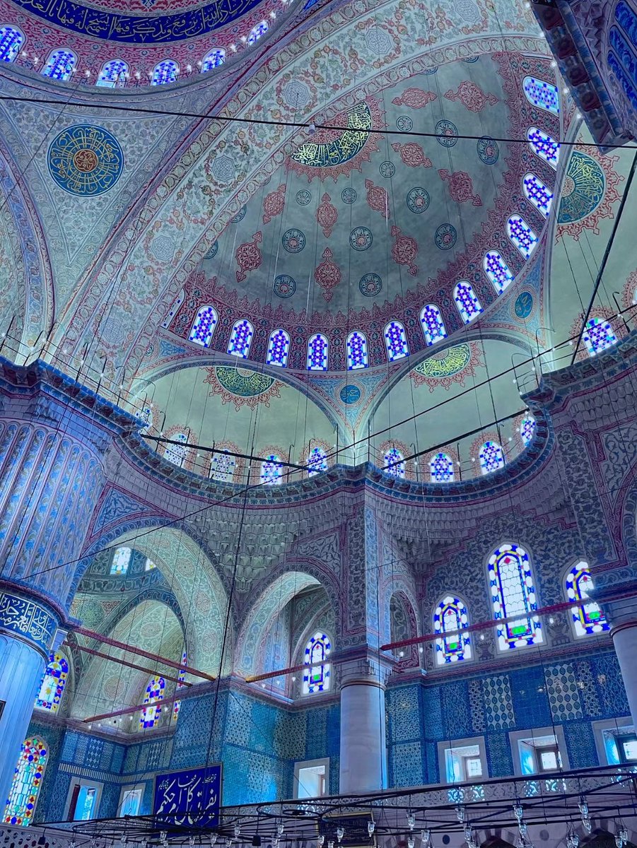 Repost from @turkishfirstclass
•
💙 Turkish blue, known internationally as turquoise, is more than just a color; it is a cultural symbol deeply rooted in Anatolian and Central Asian Turkish heritage.