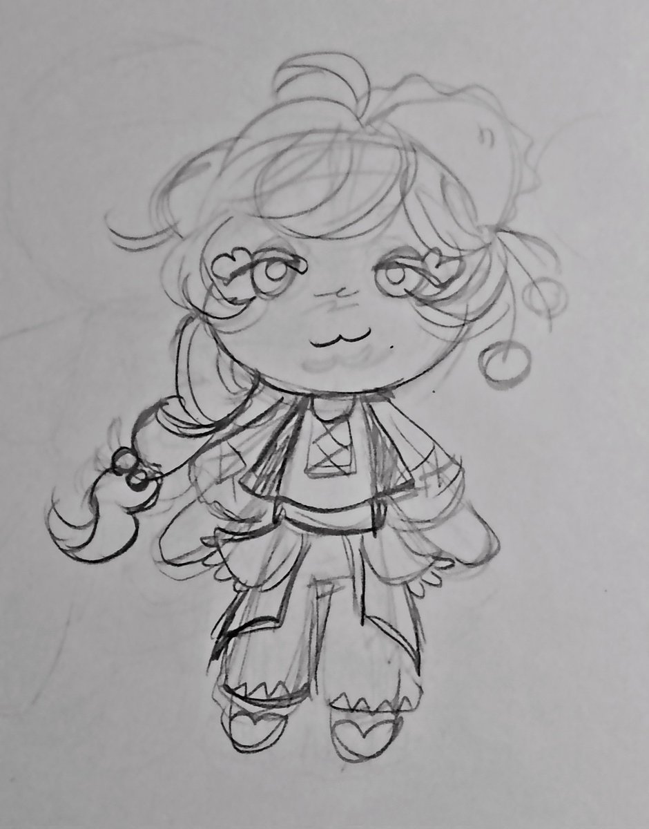 power's out so ive designed a crk oc

cherry varenyk cookie<3
(m not happy with the scythe but the overall design is cool imo)