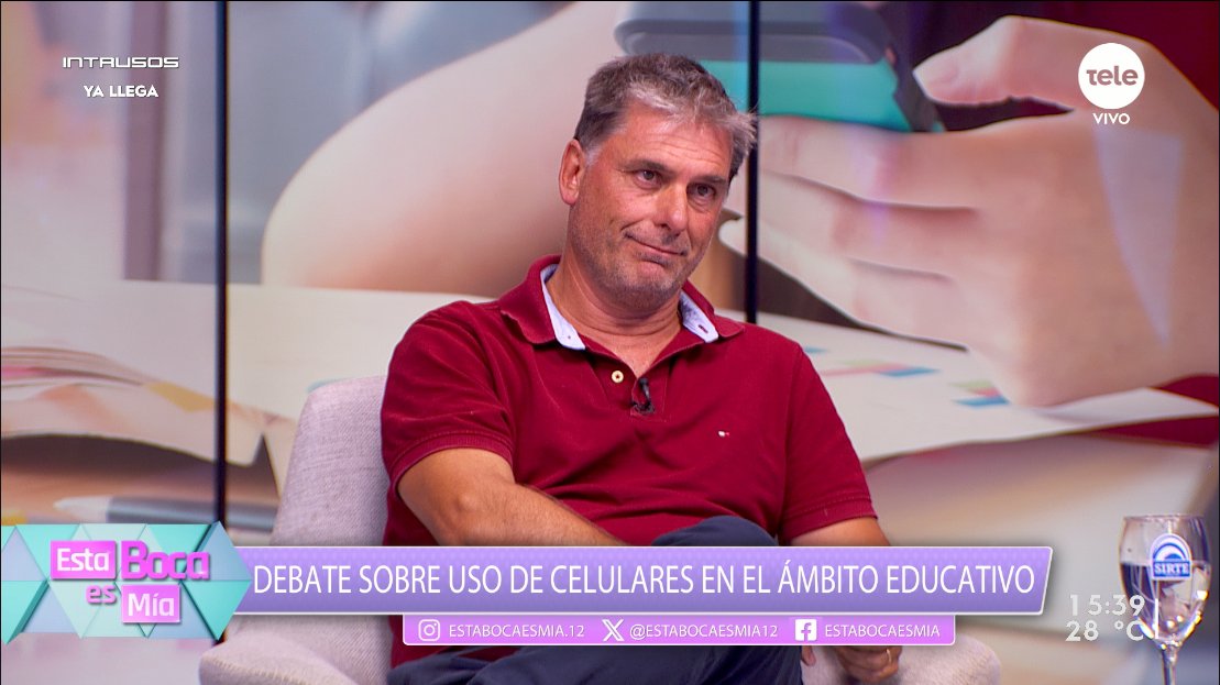 Esta Boca es Mía tweet media