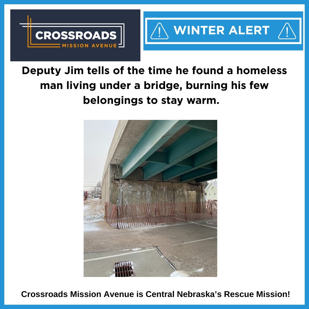 Xroadsshelter's tweet image. Find a location near you: crossroadsmission.com/locations/ #CrossroadsMissionAvenue #CrossroadsCanHelp #coldweatheralert❄️🥶 #coldnights❄️ #HelpingtheHomeless #unshelteredneighbors #helpingourneighbors❤️ #GodCares