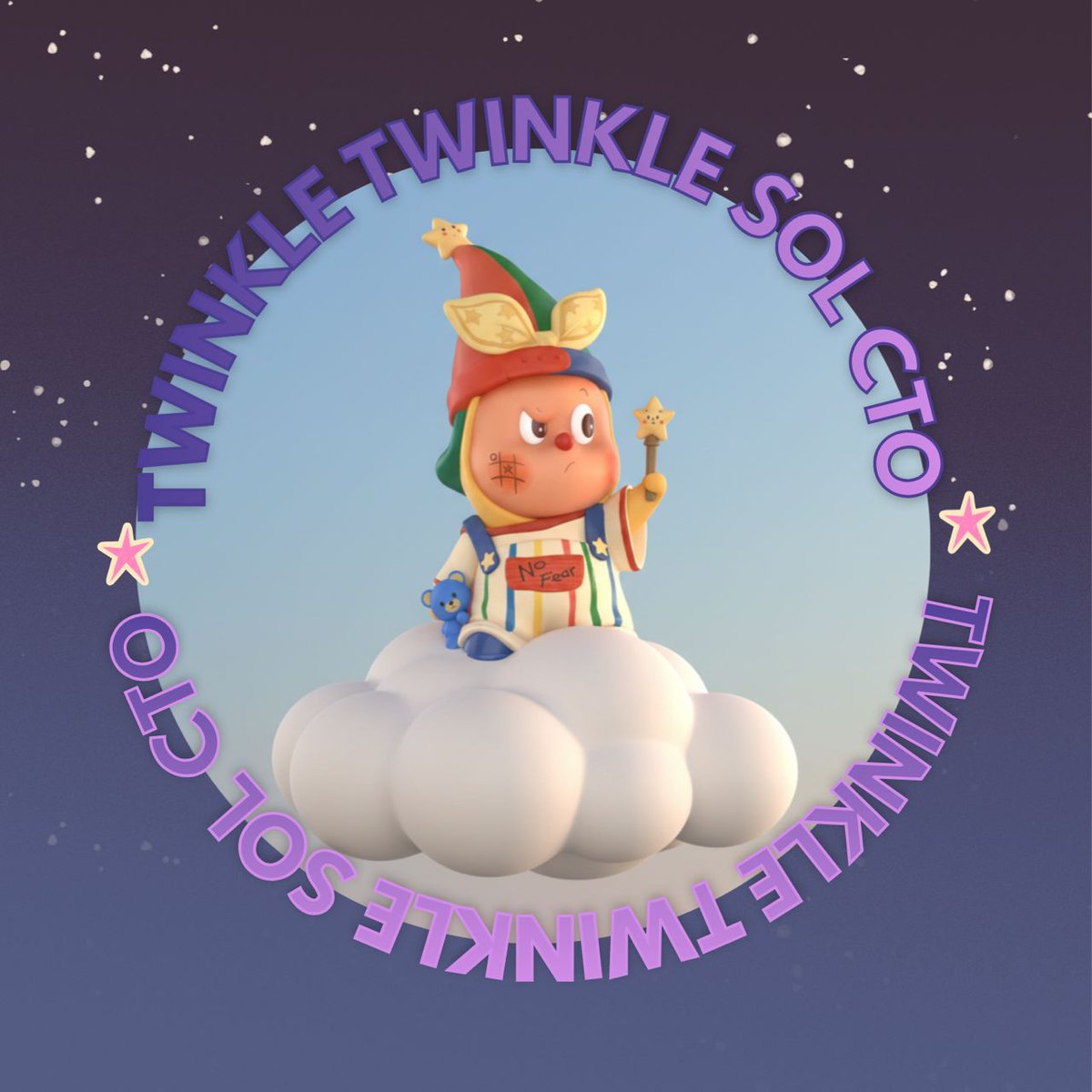 Twinkle Twinkle tweet media