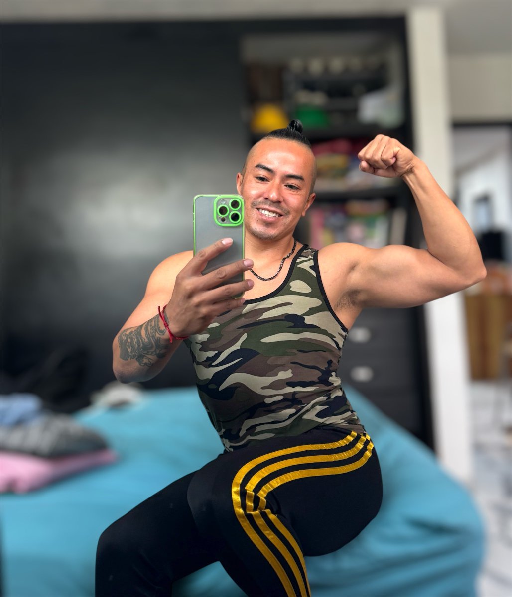 🟡JAIRO🟡 (Netito Zaz) tweet media