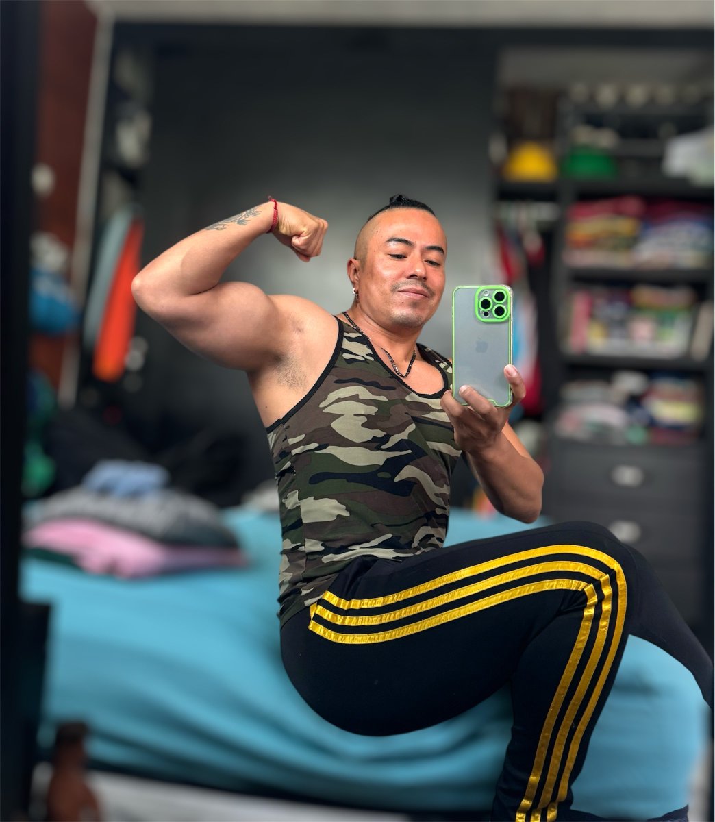 🟡JAIRO🟡 (Netito Zaz) tweet media