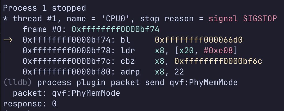 Getting somewhere...